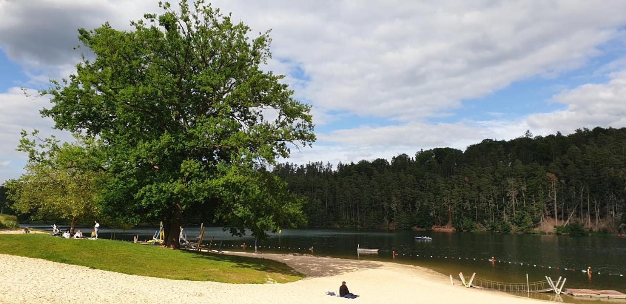 Haus Am See Wetterburg Esterno foto