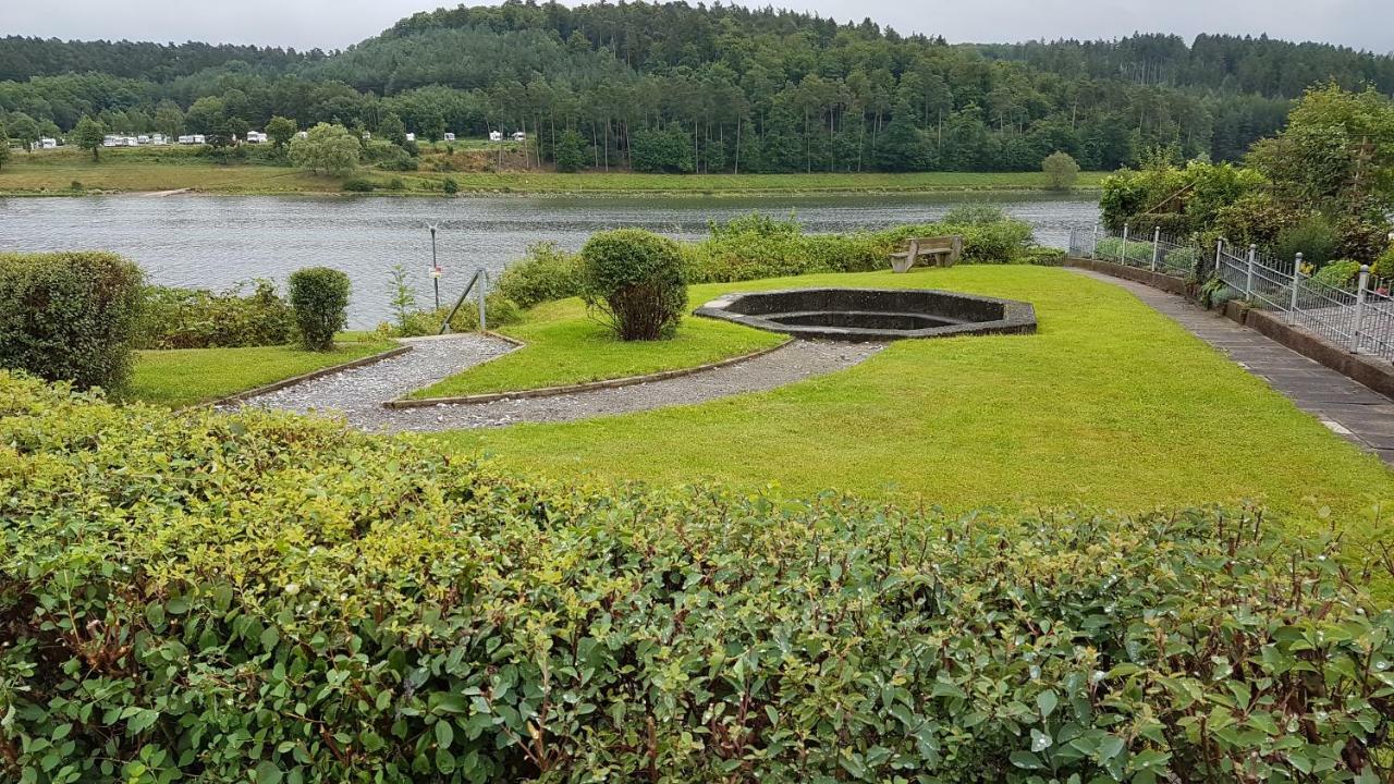 Haus Am See Wetterburg Esterno foto