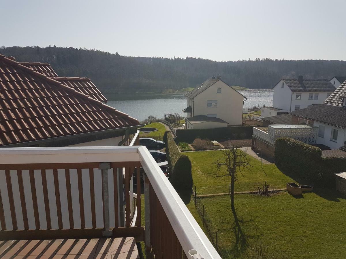 Haus Am See Wetterburg Esterno foto